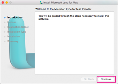 microsoft lync attendee for mac