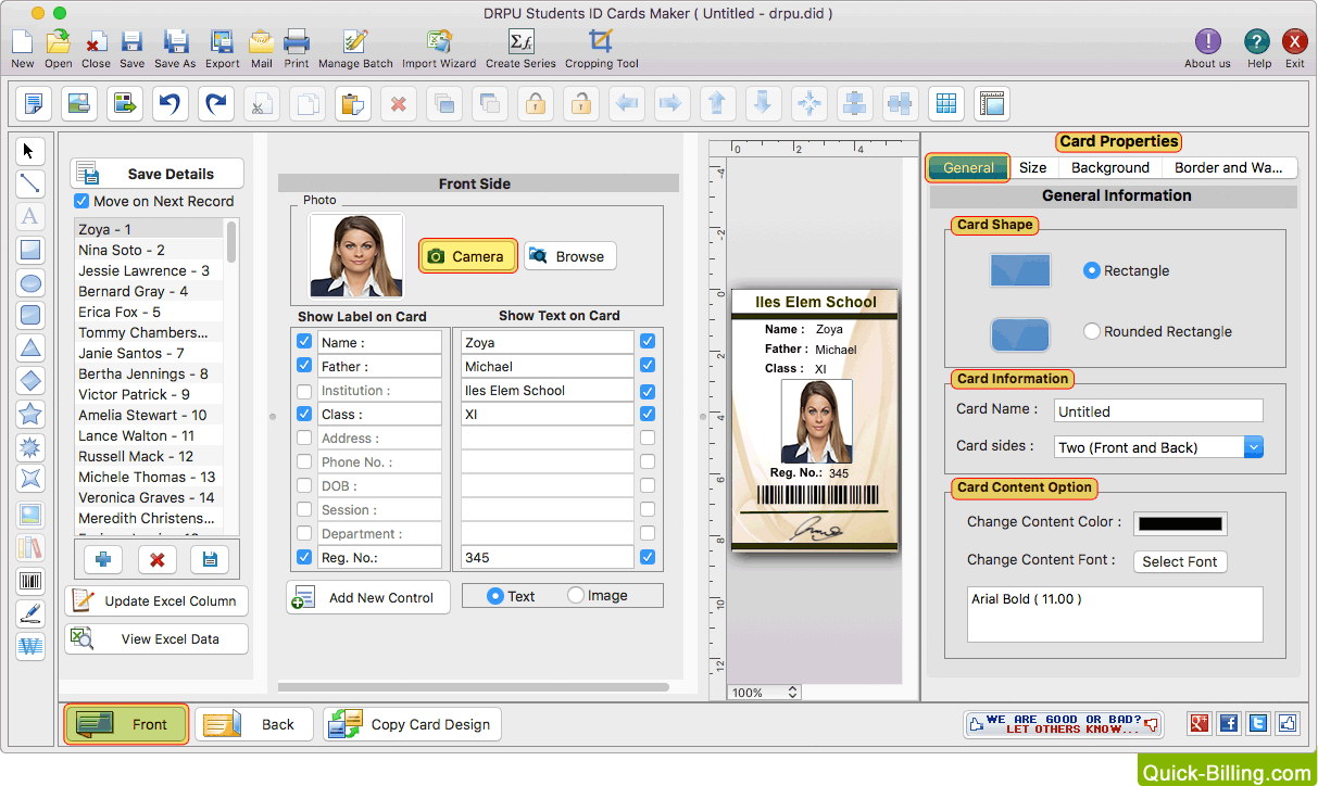 id maker software for mac